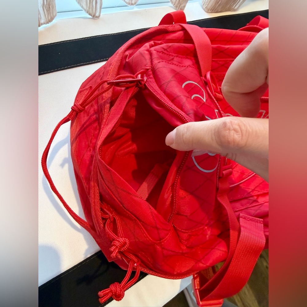 Supreme Backpack Red - Picture 6 of 12